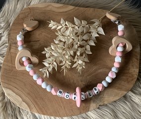 Wagenspanners met naam