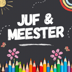 Juf & Meester