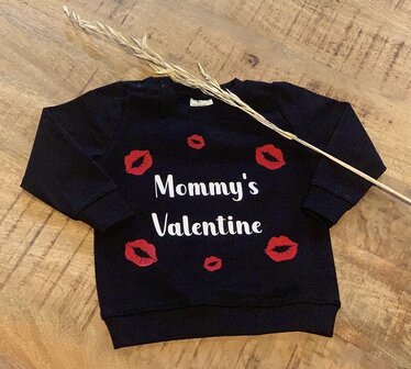 Sweater Mommy&#039;s Valentine
