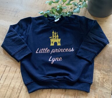 Sweater Little Princess