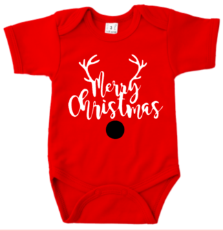 Romper Merry Christmas