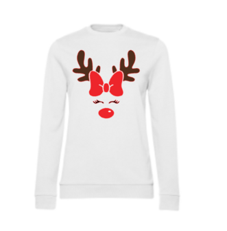 Sweater Reindeer volwassenen