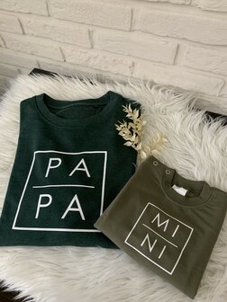 Sweater P A P A