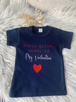 T-shirt Valentine