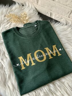 Sweater MOM + kind(eren)