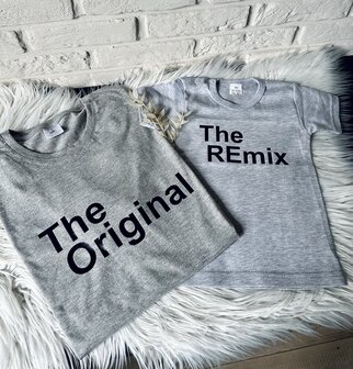 T-shirt &#039;The Original&#039;