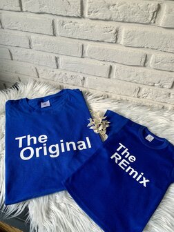 T-shirt &#039;The Original&#039;