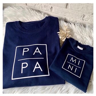 T-shirt P A P A