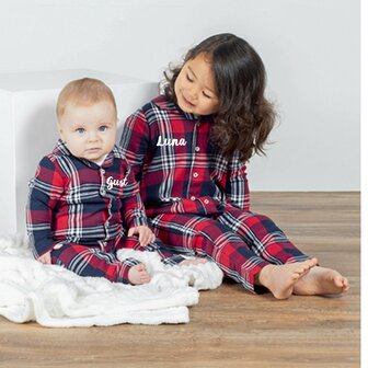 Pyjama baby &amp; peuter (1 stuk) 