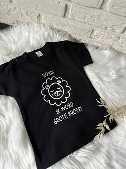 T-shirt grote broer