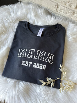 T-shirt mama est