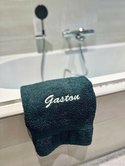 Gepersonaliseerde handdoek (70 x 140 cm)