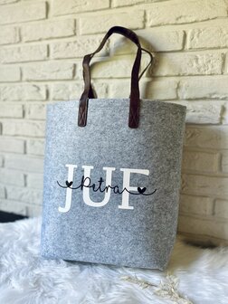 Luxe shopper - JUF