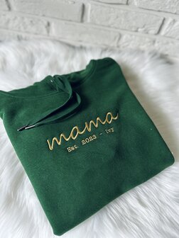 Gepersonaliseerde hoodie