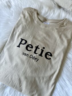 Peter T-shirt