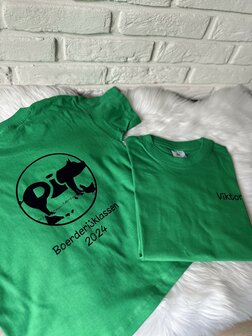 T-shirt (vanaf 5 stuks) - BEDRUKKEN