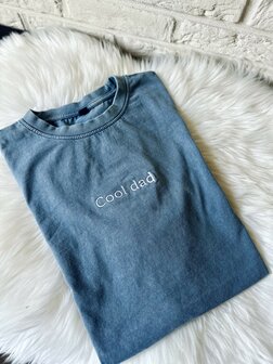 Cool dad T-shirt