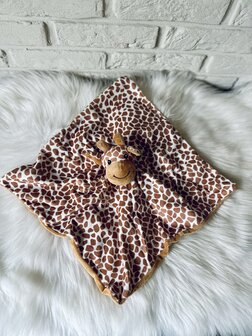 Knuffeldoekje giraf