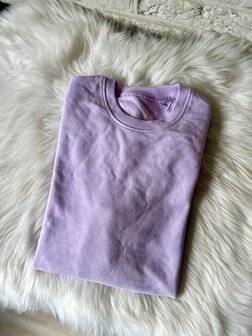 Sweater vrouw - candy pink - S