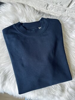 Sweater man - navy - M