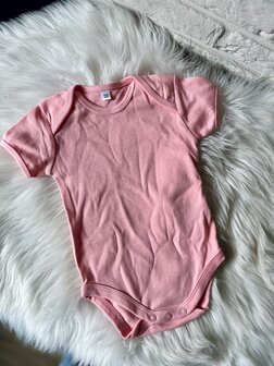 Romper - zalmroze - 50/56