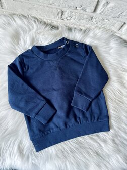 Sweater navy - 80