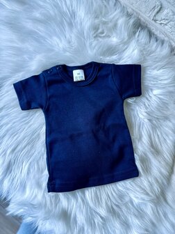 T-shirt navy - 62