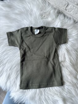 T-shirt khaki - 68