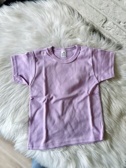 T-shirt lila - 86