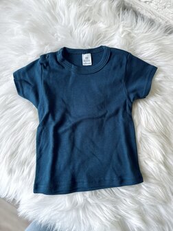 T-shirt petrol - 68