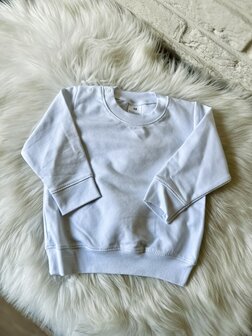 Sweater - wit - 68