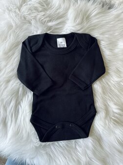Romper - zwart - 56