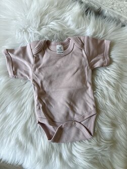 Romper - oudroze - 56