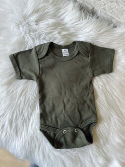 Romper - khaki - 56