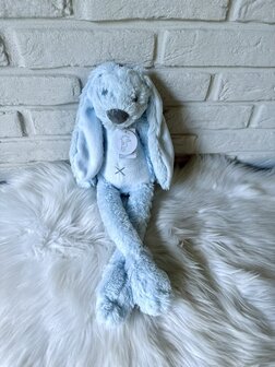 Knuffel happy horse - roze