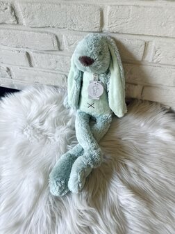 Knuffel happy horse - mint