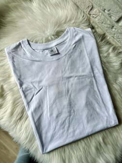 T-shirt man - wit - XL