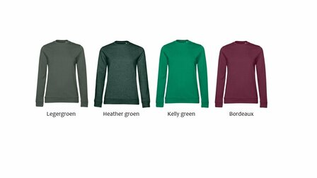 Sweater - met namen