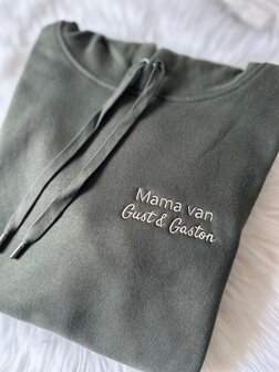 T-SHIRT - met namen