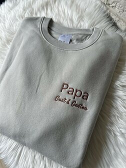 T-SHIRT - met namen