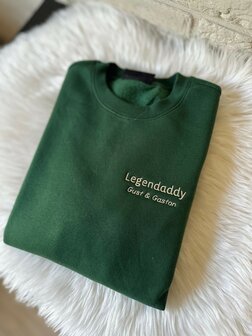 T-SHIRT Legendaddy linkerborst