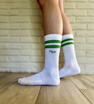 Gepersonaliseerde kousen - strepen
