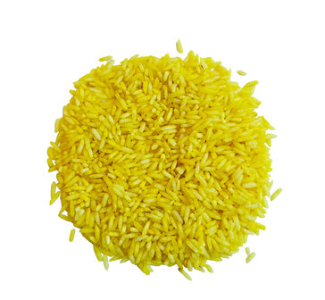 Speelrijst - Geel