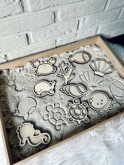 Vultrays - ZEEDIEREN (FOTO WORDT NOG AANGEPAST)