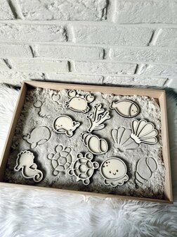 Vultrays - ZEEDIEREN (FOTO WORDT NOG AANGEPAST)