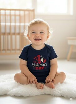 SWEATER - my 1st Valentine