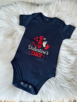 SWEATER - my 1st Valentine