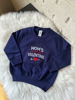 ROMPER - Mom's Valentine