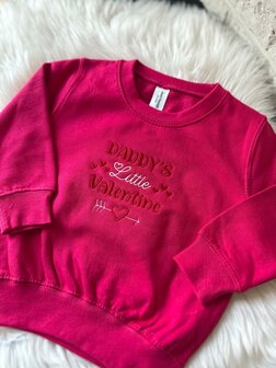 ROMPER - Daddy is my Valentine