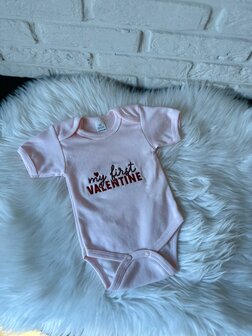 T-SHIRT - first Valentine